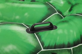 Bestway 41524 Felfújható teknősbéka fogantyúkkal, 150 x 145 cm
