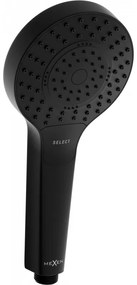 Mexen R-05 3 funkciós zuhanyfej, Fekete - 79505-70