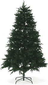 Full 3D Karácsonyfa, zöld,180 cm, CHRISTMAS TYP 11