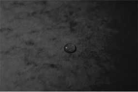 Gumis mappa, karton, A4, 40 mm, EXACOMPTA, fekete (EX50401E)