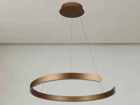 NEDES J4326-G Modern Led Függesztett Lámpa IP20