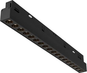 Maytoni Points TR031-2-18W2.7K-B Sínreflektor 18x18W/LED 2700K 1110lm IP20