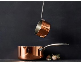 Rozsdamentes acél-réz lábas 400 ml – Blomsterbergs