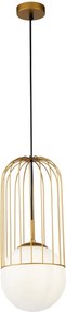 Maytoni modern függeszték telford fehér arany myp363pl-01g
