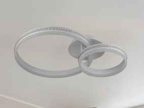 NEDES J3355-W Modern LED Mennyezeti Lámpa IP20