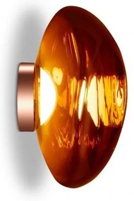 TOM DIXON MESS03CO-WEUM2 MELT Réz Színű Fali Lámpa LED 6W IP20