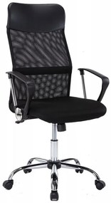 PreHouse Elite Plus irodai szék fekete színben