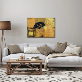 Kép - Ginkgo levél (70x50 cm)