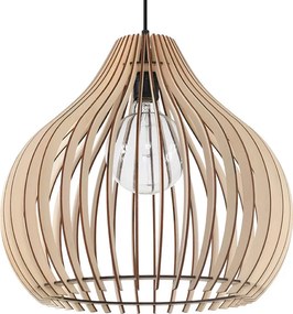 Sollux APRILLA SL.0639 Függőlámpa 1x60W/E27 IP20