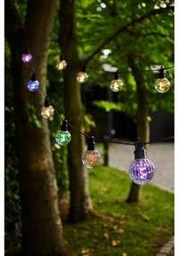 Fényfüzér, izzók száma 10 db, hosszúság 300 cm Luke – Sirius