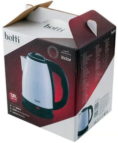 Botti Elektromos vízforraló Victor 1,7 l, fehér