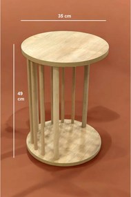Pk-125 - Sapphire Oak
