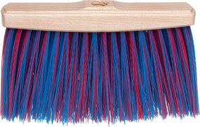 Seprű, háztartási kefe nylon MIDI 24 cm seprű