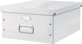 Doboz, A3 méret, LEITZ Click&Store, fehér (E60450001)