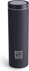 Santai utazó termo bögre fekete 525ml