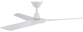 Lucci Air 21321549 - ABYSS mennyezeti ventilátor 142 cm, IP66, fehér + DO