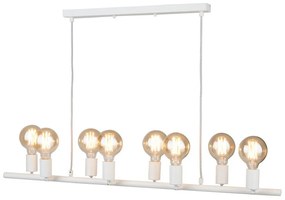 Fehér függőlámpa Miami – it's about RoMi