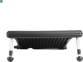 Napkollektor medence fűtéséhez 6500 l/óra