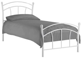 Zondo Egyszemélyes ágy 90 cm Blai (ágyráccsal). 794078