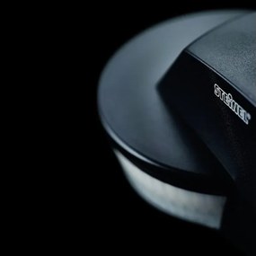 STEINEL 034979 - Kültéri mozgásérzékelő SenslQ S fekete IP54