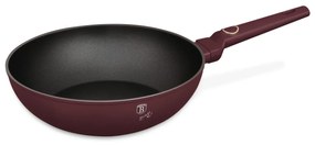 Berlinger Haus Indukciós tapadásmentes Wok serpenyő 28 cm Leonardo Collection