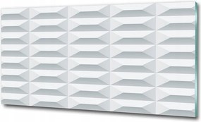 Fotó üveg kép Geometrikus háttér 125x50