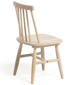 Kristie kaucsukfa gyerekszék - Kave Home