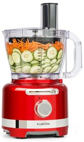 Klarstein Luca, multifunkcionális robotgép, 1000 W, 3 L, fokozatmentes sebességbeállítás, 6 üzemmód