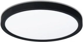 Plafon Led Panel Mennyezeti Lámpa IP40 24W 2040lm 30cm 3 Szín Nappali Konyha