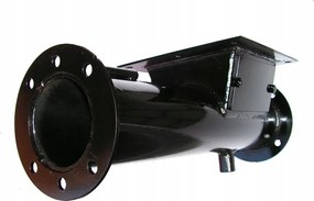 Csiga Adagoló Cső Heiztechnik Q Red/ Eko Duo Kályha Kazánhoz