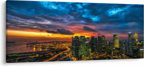Kép - Urban (120x50 cm)