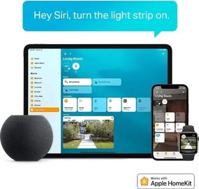 LED RGBW dimmelhető szalag 5 m LED/13W/230V Wi-Fi