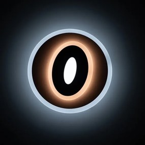 Brilagi - LED mennyezeti lámpatest MODERN MINI LED/26W/230V 3000/4000/6000K