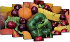 Festmények 140x80 Konyhai képek Forradalmak