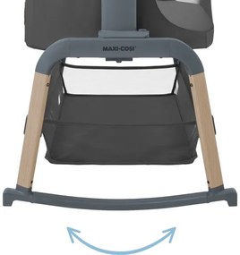 Maxi-Cosi - Bölcső IORA AIR fekete