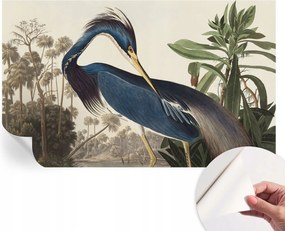 Matt öntapadós fotótapéta Falra Egzotikus természet 416x254 cm