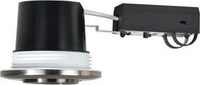 Nordlux UMBERTO 2210100055 Beépíthető spotlámpa 1x7,5W LED/GU10 IP44