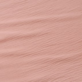 Goldea muszlin ágyneműhuzat – barack színű 140 x 200 és 70 x 90 cm