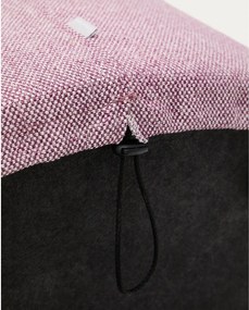 Lila puff Kaeli – Kave Home