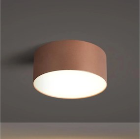 BRILAGI - LED Kültéri mennyezeti lámpatest FORIS LED/14W/230V átm. 12 cm bronz IP44