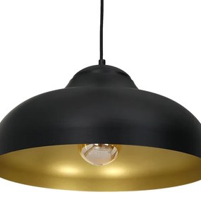 Csillár zsinóron BASCA 1xE27/60W/230V