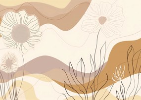 Poszter 59,4x42cm Virágos virtuozitás