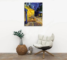 Vászonkép, 30×40 cm – DC238