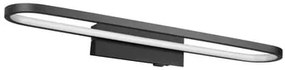 Trio Gianni led fali lámpa fekete tr 283779132 TR283779132