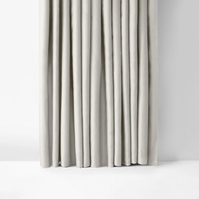 Goldea sötétítő függöny blackout szatén fényű - világos színű 270x180 cm