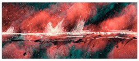 Kép - Robbanás a kerozinban (120x50 cm)