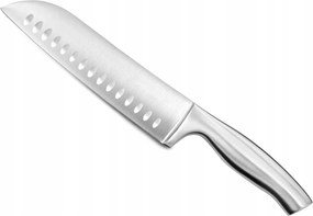 Santoku Séf Kés Húsos Pizzához 30,5 CM Nagy Éles