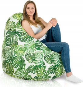 Táska Sako Puff Fotel Jungle XXL