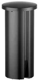 Concept LO7026 - Centrifugális facsaró 1000W/230V fekete/rozsdamentes