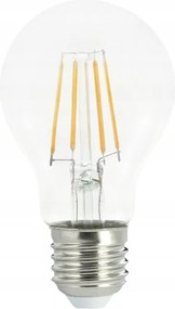 Led Izzó 4,5W/827 E27 Sensor 470lm Fil Airam